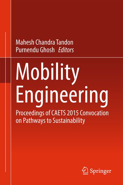 Produktbild: Mobility Engineering