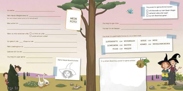 Produktbild: Petronella Apfelmus - Meine Schulfreunde