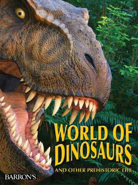 Produktbild: World of Dinosaurs: And Other Prehistoric Life