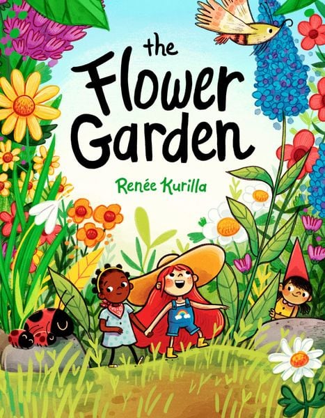 Produktbild: The Flower Garden