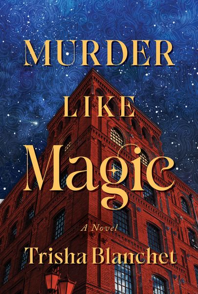 Produktbild: Murder Like Magic