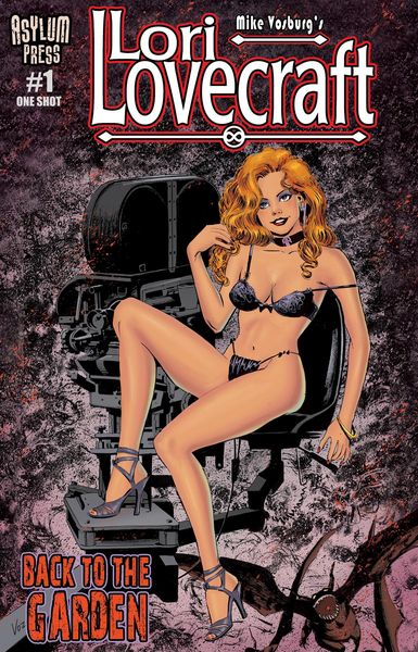 Produktbild: Lori Lovecraft #1