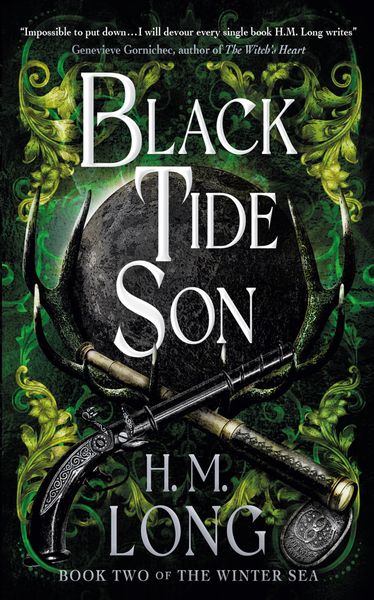 Produktbild: The Winter Sea - Black Tide Son