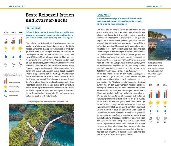 Produktbild: Istrien und Kvarner-Bucht