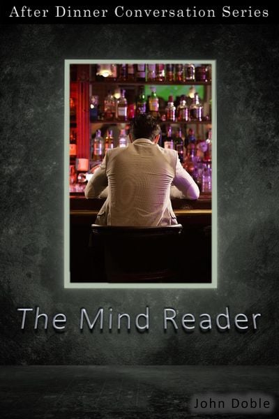 Produktbild: The Mind Reader (After Dinner Conversation, #55)
