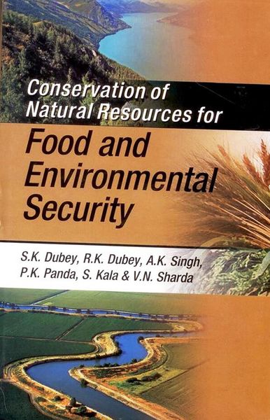 Produktbild: Conservation of Natural Resources for Food and Environmental Security