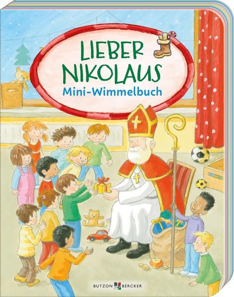 Produktbild: Lieber Nikolaus