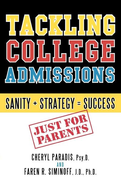 Produktbild: Tackling College Admissions