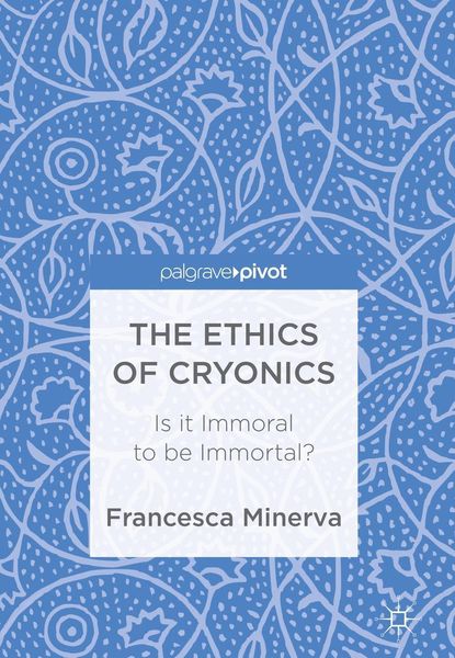 Produktbild: The Ethics of Cryonics