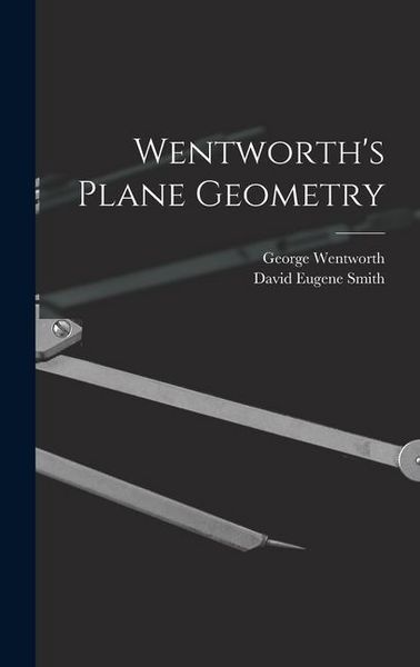 Produktbild: Wentworth's Plane Geometry