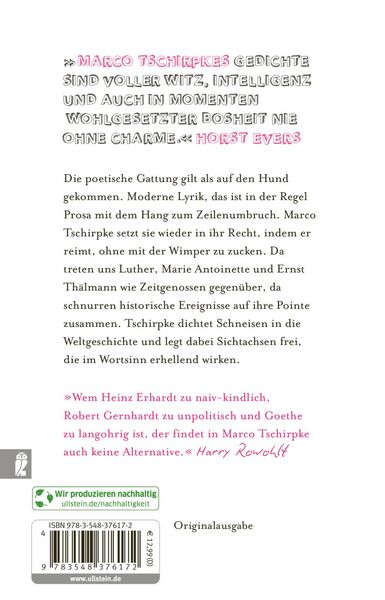 Produktbild: Fr&uuml;hling, Sommer, Herbst und G&uuml;nther