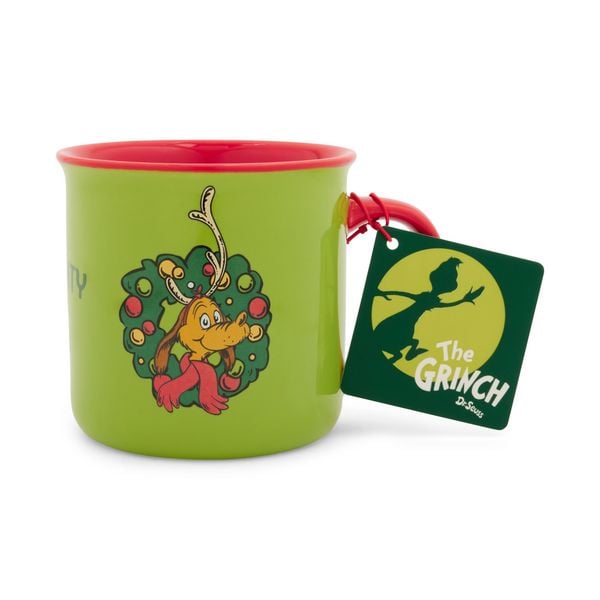 Produktbild: Kaffeebecher The Grinch Design 3