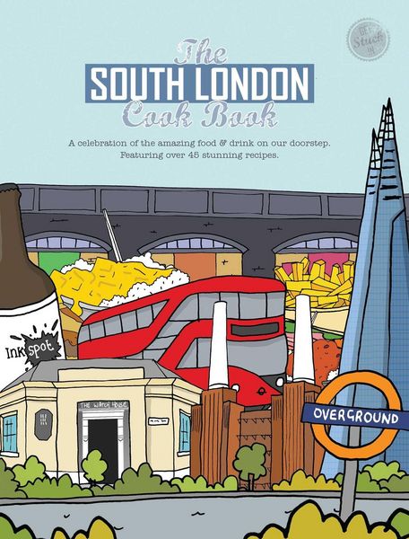 Produktbild: South London Cook Book