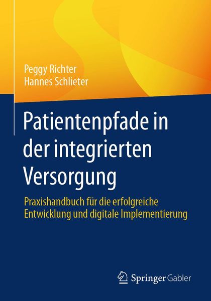 Produktbild: Patientenpfade in der integrierten Versorgung