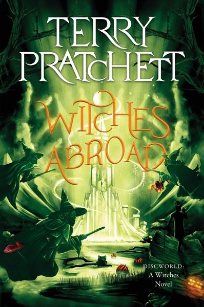 Produktbild: Witches Abroad