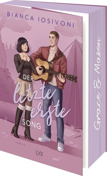 Der letzte erste Song, Taschenbuch von Bianca Iosivoni, Lyx, 9783736324800