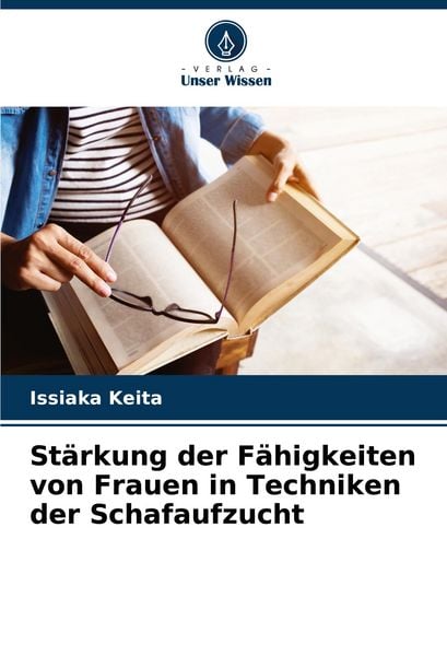 Produktbild: St&auml;rkung der F&auml;higkeiten von Frauen in Techniken der Schafaufzucht