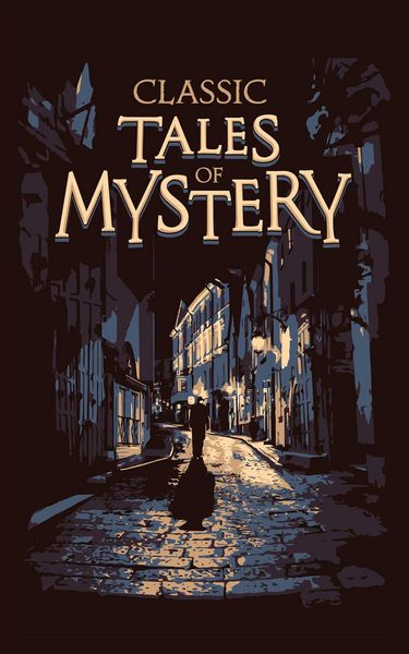 Produktbild: Classic Tales of Mystery (Deluxe Leatherbound Edition)