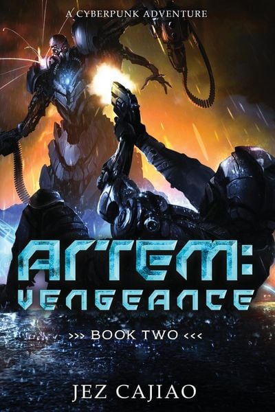 Produktbild: Vengeance