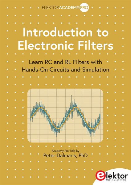 Produktbild: Introduction to Electronic Filters