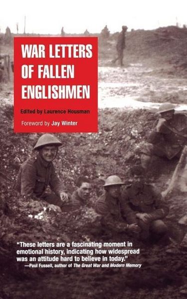 Produktbild: War Letters of Fallen Englishmen