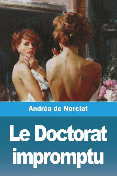 Produktbild: Le Doctorat impromptu