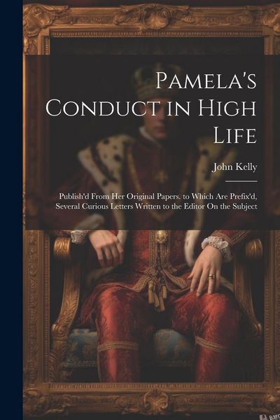 Produktbild: Pamela's Conduct in High Life