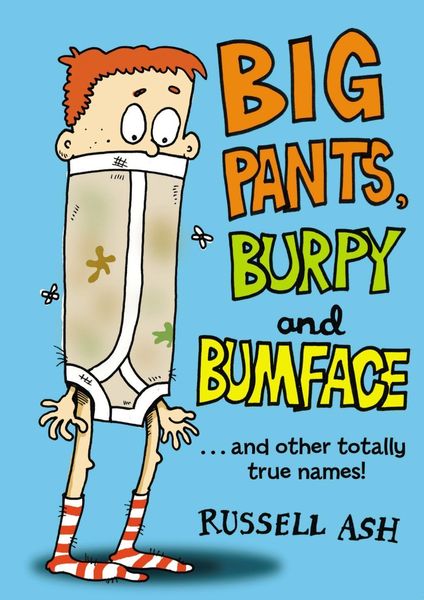 Produktbild: Big Pants, Burpy and Bumface