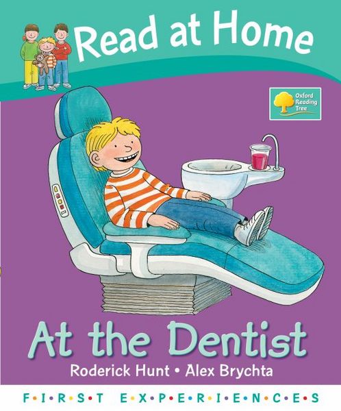 Produktbild: Read at Home: First Experiences: At the Dentist