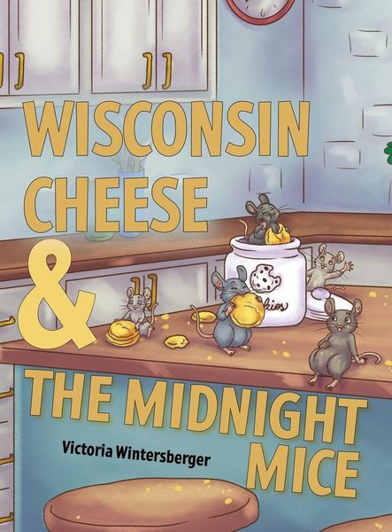 Produktbild: Wisconsin Cheese & The Midnight Mice