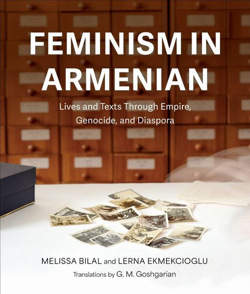 Produktbild: Feminism in Armenian
