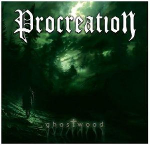 Produktbild: Ghostwood