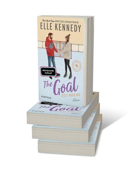 Produktbild: The Goal – Jetzt oder nie