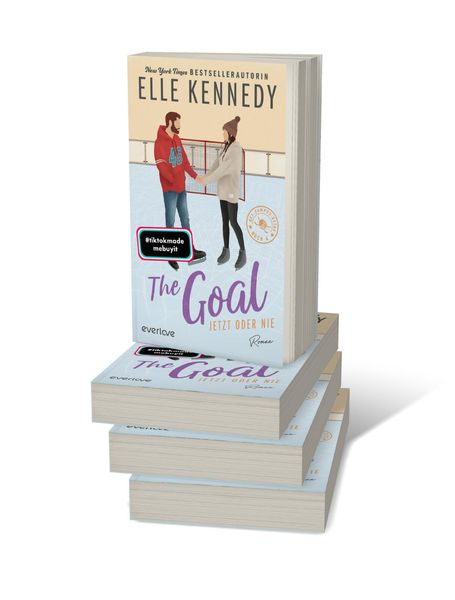 Produktbild: The Goal &ndash; Jetzt oder nie