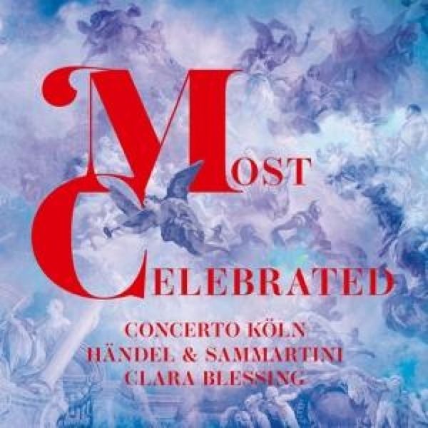 Produktbild: Most Celebrated