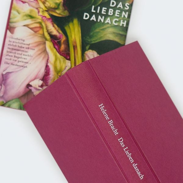 Produktbild: Das Lieben danach