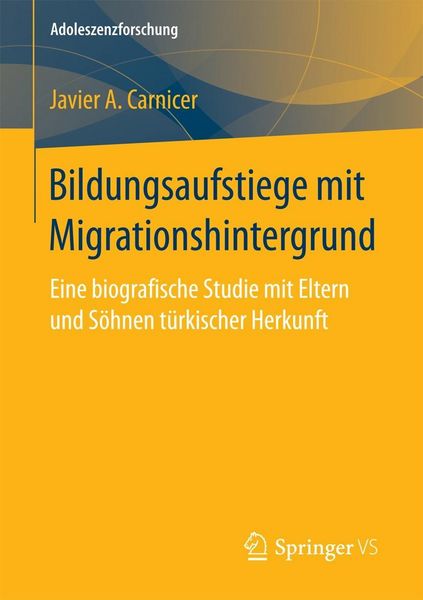 Produktbild: Bildungsaufstiege mit Migrationshintergrund