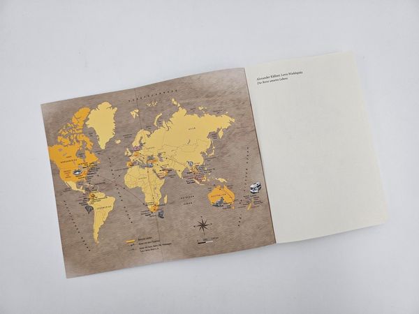 Produktbild: Die Reise unseres Lebens