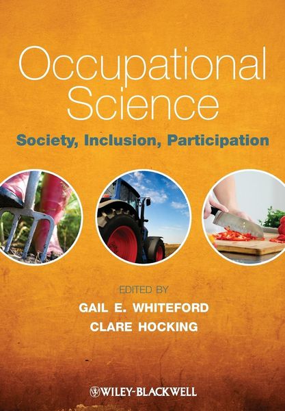Produktbild: Occupational Science