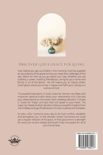 Produktbild: Daily Grace for Women