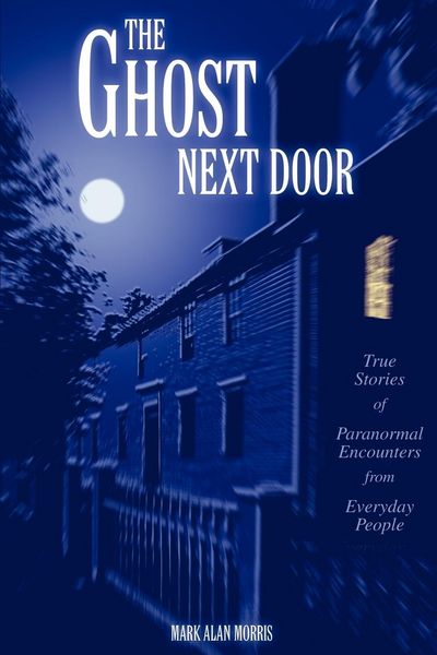 Produktbild: The Ghost Next Door