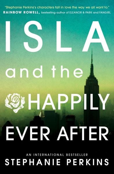 Produktbild: Isla and the Happily Ever After