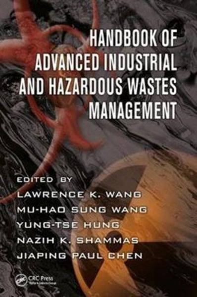 Produktbild: Handbook of Advanced Industrial and Hazardous Wastes Management