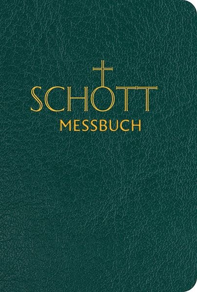 Produktbild: SCHOTT Messbuch f&uuml;r die Sonn- und Festtage des Lesejahres B