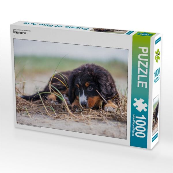 Produktbild: CALVENDO Puzzle Tr&auml;umerle 1000 Teile Lege-Gr&ouml;&szlig;e 640 x 480 cm Foto-Puzzle Bild von None www.annettmirsberger.de