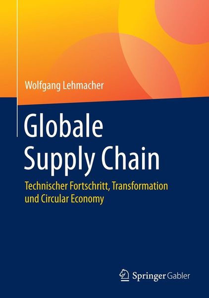 Produktbild: Globale Supply Chain