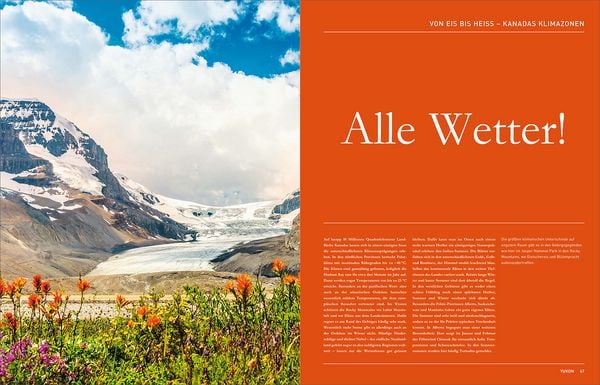 Produktbild: KUNTH Kanada. Das Buch