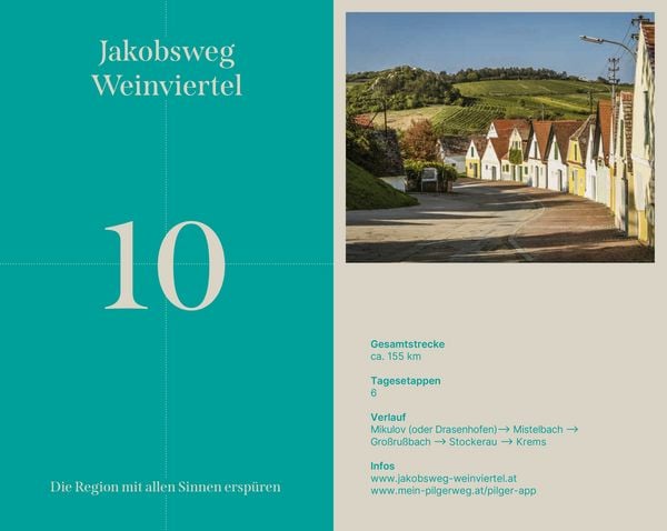 Produktbild: Pilgerwege in &Ouml;sterreich