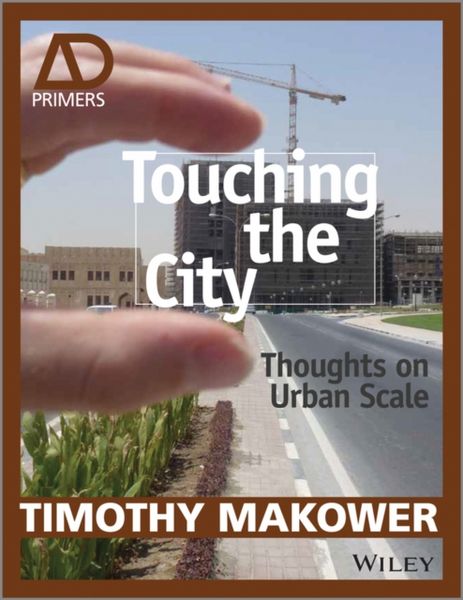 Produktbild: Touching The City