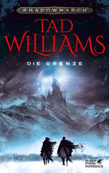 Produktbild: Die Grenze / Shadowmarch Band 1